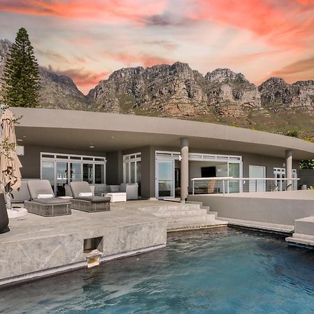 Villa Ravensteyn - Camps Bay Luxury Villa Cape Town Luaran gambar