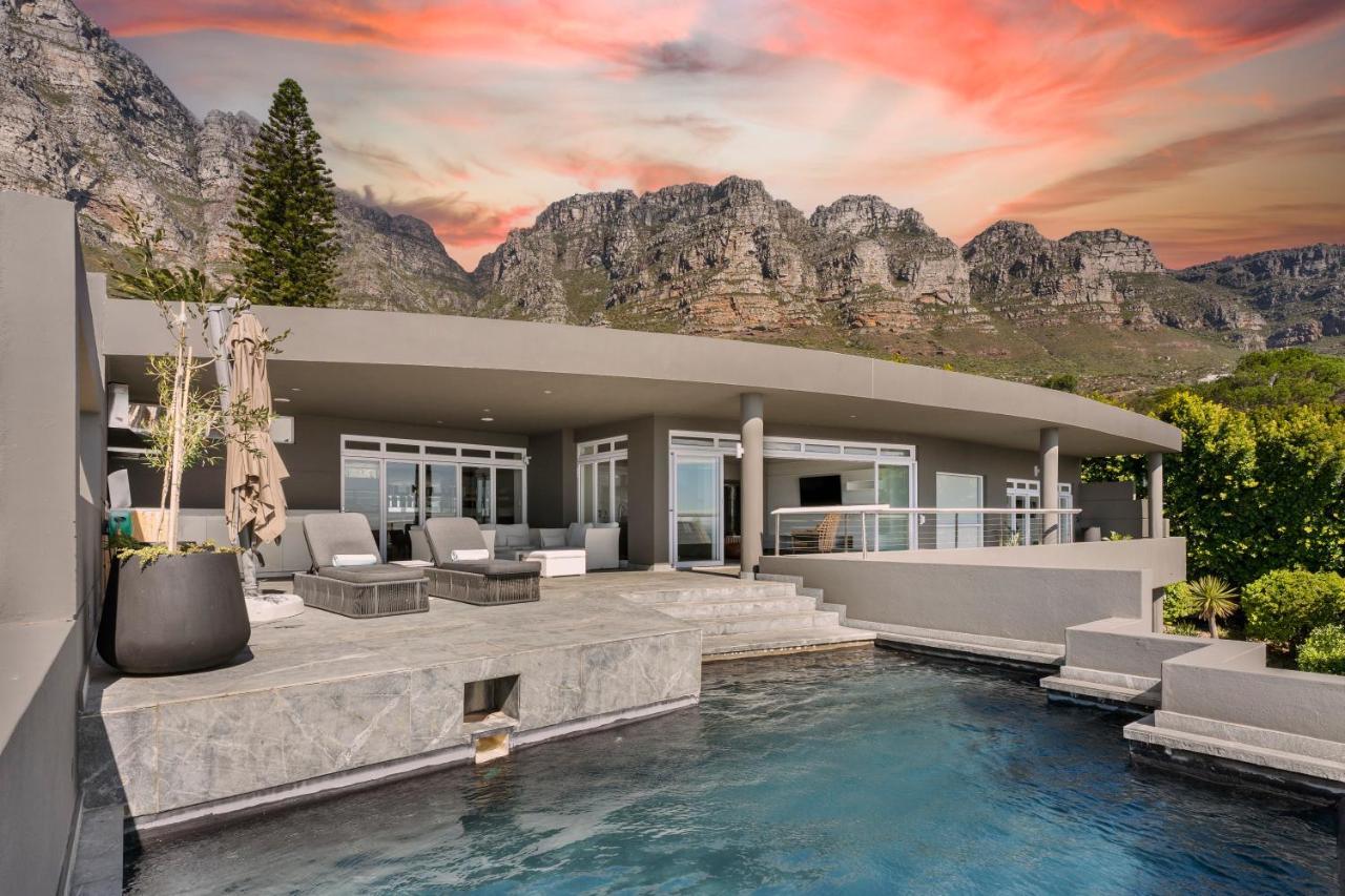 Villa Ravensteyn - Camps Bay Luxury Villa Cape Town Luaran gambar