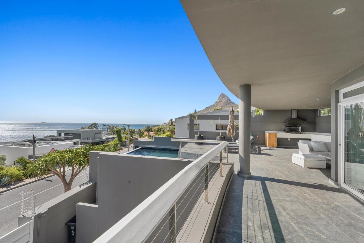 Villa Ravensteyn - Camps Bay Luxury Villa Cape Town Luaran gambar