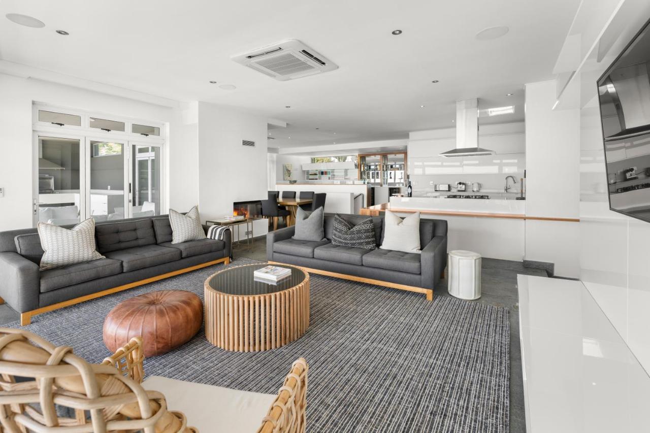 Villa Ravensteyn - Camps Bay Luxury Villa Cape Town Luaran gambar